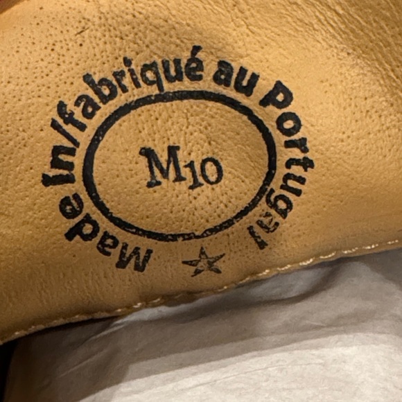 John Fluevog Checkered Men's Shoes - Picture 8 of 10